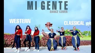 Mi Gente Classical  Western | CAD | Dance Cover
