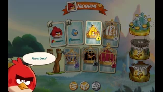 Angry Birds 2 part 1 gameplay