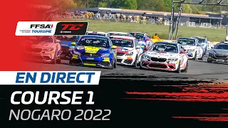 LIVE | Nogaro | #FFSATourisme 2022 | Course 1