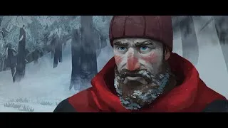 The Long Dark - ПОКА МЁРТВЫЕ СПЯТ - СПИДРАН (As the Dead Sleep SPEEDRUN)