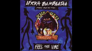 Afrika Bambaataa - Feel the Vibe (Extended Club Mix)