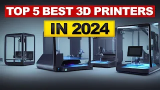 Unveiling the Best 3D Printer of 2023: A Game-Changer! Top 5 Best 3D Printers in 2023