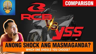 RCB vs. YSS | Honda Click 160