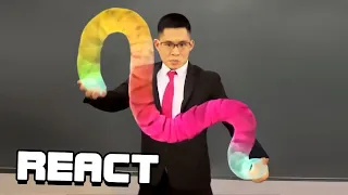 React: People Who Are At Another Level | Most Amazing Skills And Talent EVER!