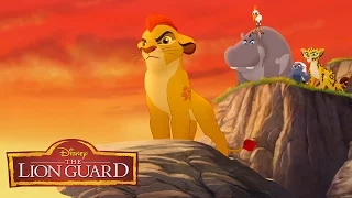 Trailer | The Lion Guard: Return of the Roar | @disneyjunior