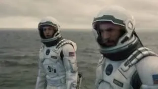 Interstellar Waves scene ITA