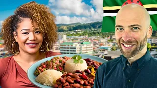 150 Hours in Dominica! (Full Documentary) 🇩🇲 Dominica Street Food Tour!