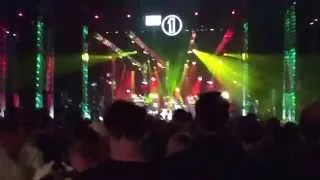 Rudimental at Radio 1's Big Weekend