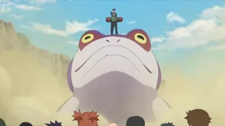 Kuchiyose no Jutsu Konohamaru