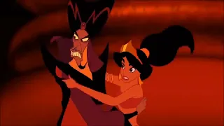 Aladin Jasmine Kiss Jafar Aladeen Jasmine Kiss Jafar Aladdin Jasmine Kiss Jafar 💋 Aladdin 1992