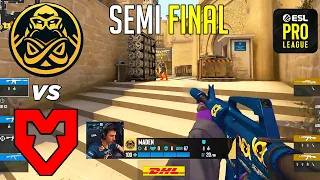 SEMI FINAL! - ENCE vs MOUZ - HIGHLIGHTS - ESL Pro League S18 l CSGO