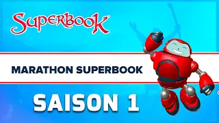 Marathon Superbook SAISON 1 - Superbook FR