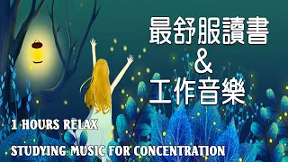"Ad-free version" Super Concentration!Studying Music for Concentration📚 Best sound background music