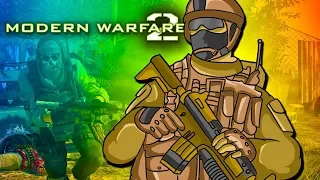 ГЛАВНАЯ ТАЙНА В MODERN WARFARE 2 КОТОРУЮ ТЫ ПРОПУСТИЛ!