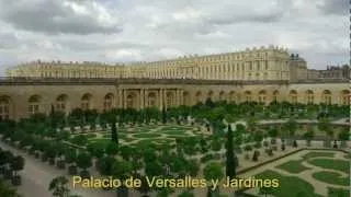 JOE DASSIN - Le Jardin du Luxembourg por Carlos García