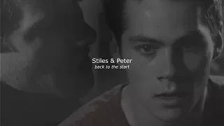 Stiles & Peter: Back to the Start