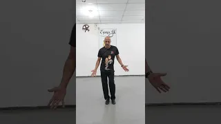 Aula de Samba no Pé - Exercício 1 - transferencia de peso