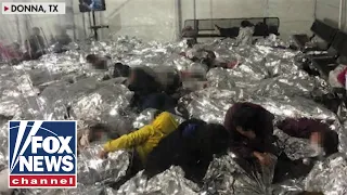 GOP senators release 'shocking' new images from border; 'The Five' react