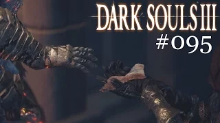Dark Souls III #095 - Ashes of Ariandel [Blind, Deutsch/German Lets Play]