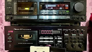 Секрет звука Victor TD-V721. & Nakamichi ZX7