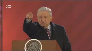 100 días de AMLO