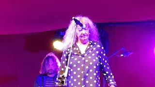 The Maggie Bell Band - I'd Rather Go Blind (missed start) from Edinburgh 20 July 2019.