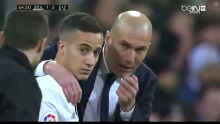 Real madrid vs Deportivo La Coruna 3- 2   (All Goals & Highlights   La Liga 10 12 2016)