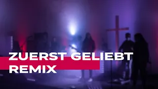 Zuerst geliebt (Martin Wiegel Remix) - Outbreakband Cover (Live Version)