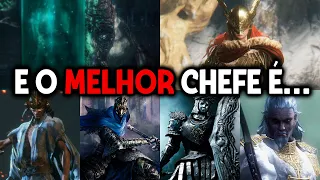 RANKEANDO TODOS OS 165 CHEFES DA SÉRIE SOULS! - Tierlist SoulsBorne