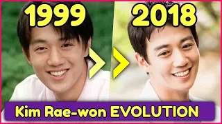 BLACK KNIGHT KIM RAE WON EVOLUTION 1999-2017