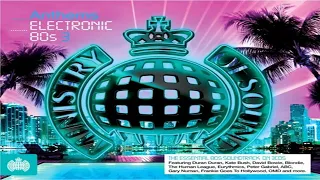 Ministry Of Sound-Anthems Electrónic 80s cd1