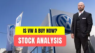 Volkswagen (VW) Stock Analysis - Buy?