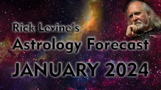 Rick Levine's January 2024 Forecast: READY, SET, GO!