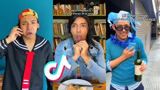 *1 HORA*MI MEJOR AMIGO SALVÁNDOME 😂 | LOS MEJORES TIKTOKS DE RUBEN TUESTA IMITANDO A KIKO