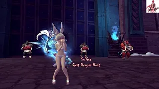 Dragon Nest[TH] - Gust Dragon Nest Sniper POV