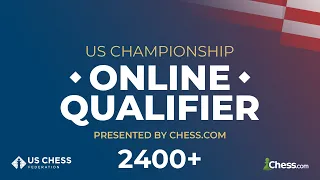 US Championship Online Qualifier | 2400+ Swiss