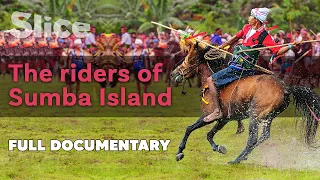 The riders of Sumba Island | SLICE l Full documentary