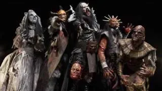 Lordi - Raise Hell in Heaven with Lyrics