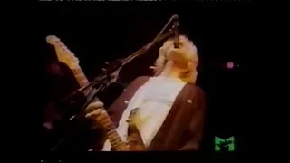 Nirvana - Rome 19/11/1991