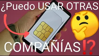 📱🚀 Como SABER si mi MÓVIL ESTÁ LIBERADO para OTRAS COMPAÑÍAS FÁCIL y RÁPIDO 2024