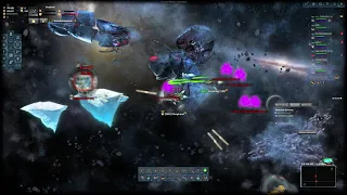 DarkOrbit - When they don't let you finish your Mission..