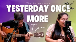 Yesterday once more - The Carpenters ( Nato and Shy Cover)