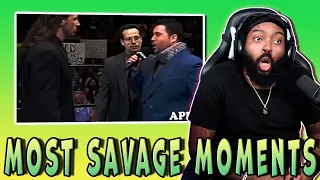 Most Savage Moments in Wrestling History Outside WWE Part 2 (Reaction)