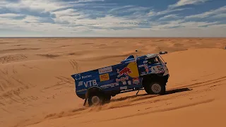 Dakar 2022 Riyadh  Stage 6 #509