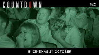 Countdown Terrified Audience (15secs)