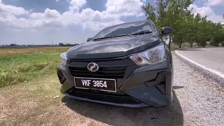 Look around "PERODUA AXIA 2023"