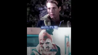 Tommy Jarvis vs Art The Clown