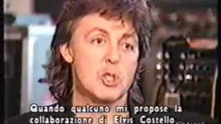 1989 McCartney World Tour Reports Italy Part 1/3