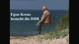 Egon Krenz besucht die DDR - Trailer