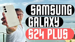 QUICK REVIEW 🔥 SAMSUNG GALAXY S24 PLUS SMARTPHONE VERY QUALITY SHOOTING AND DISADVANTAGES